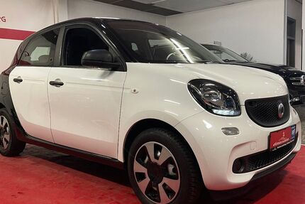 Smart ForFour 126.050 km 7.700 &euro; Friedberg (Hessen) 61169