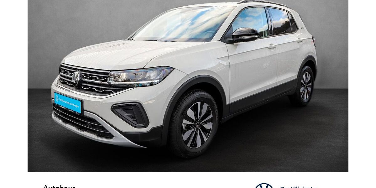 VW T-Cross 14.663 km 24.490 &euro; Marburg 35037