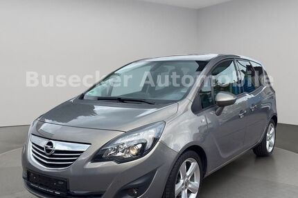 Opel Meriva 190.000 km 4.300 &euro; Buseck 35418