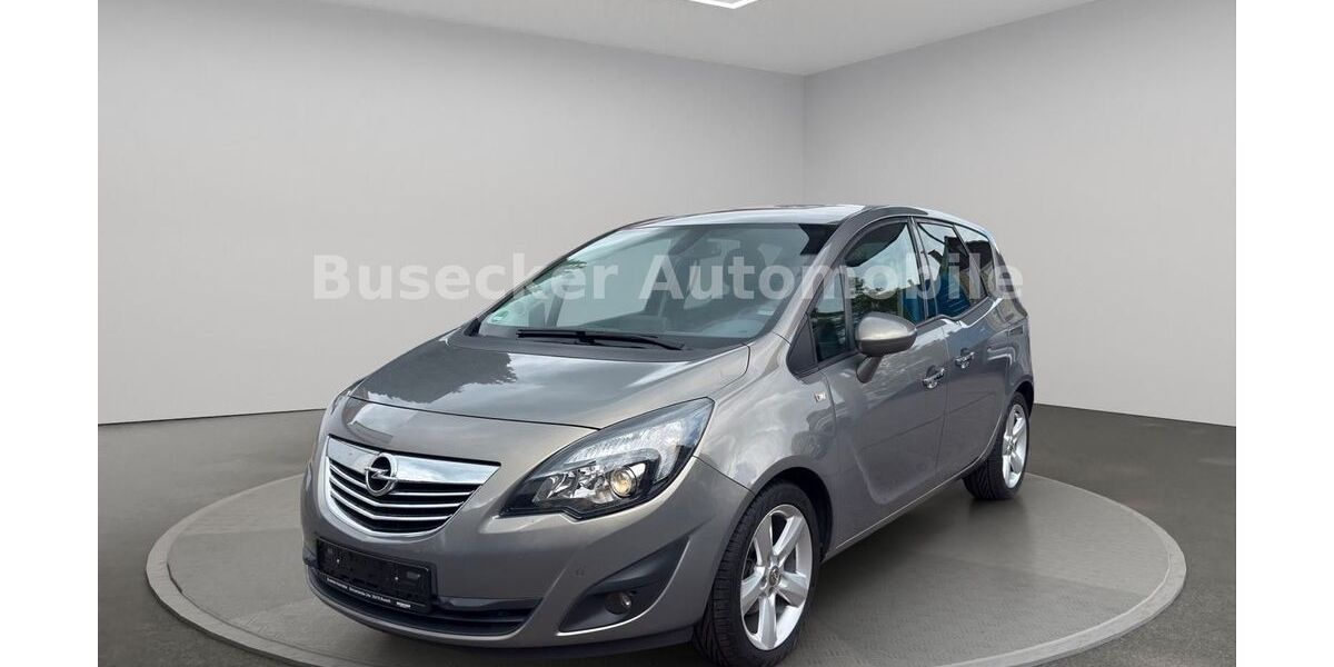 Opel Meriva 190.000 km 4.300 &euro; Buseck 35418
