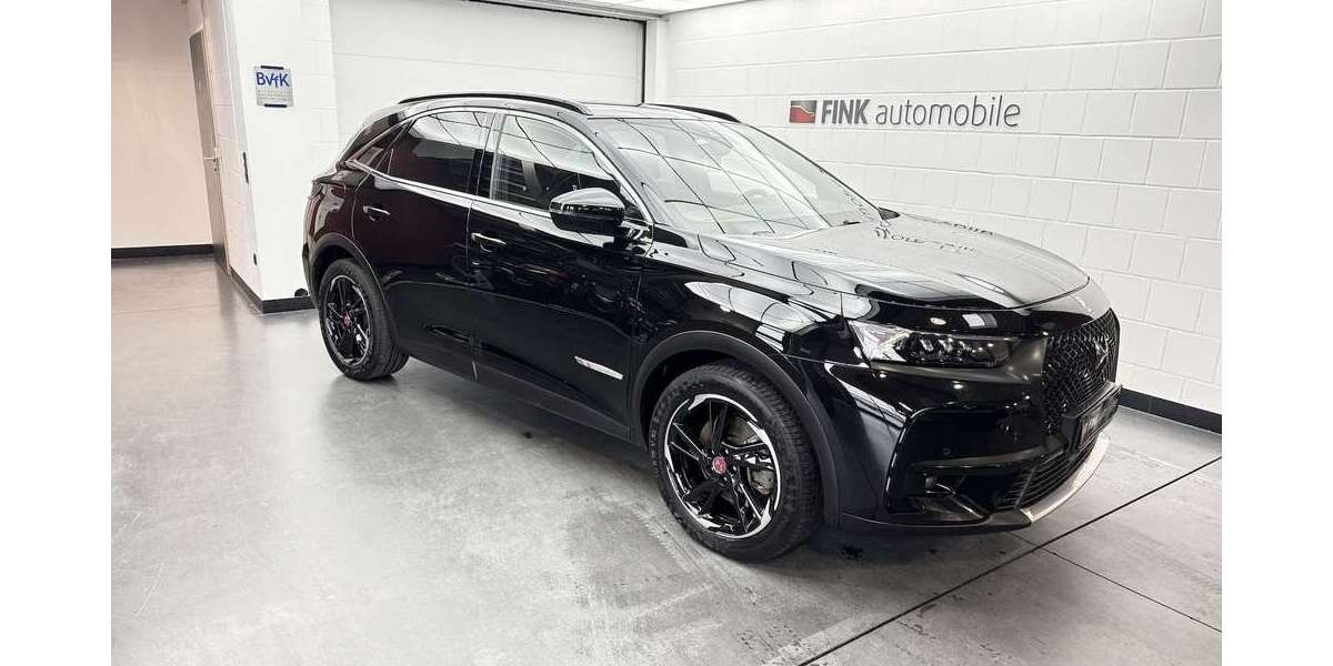 DS Automobiles DS 7 Crossback 133.100 km 19.999 &euro; Lich 35423
