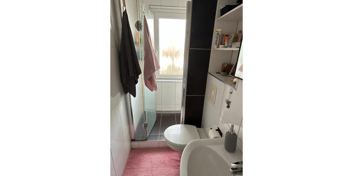 Etagenwohnung Gießen Anneröder Siedlung - 2 Zimmer, 45 m&sup2;, 780&euro; | Angebot:25857687
