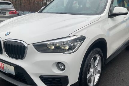 BMW X1 123.370 km 15.590 &euro; Giessen 35394