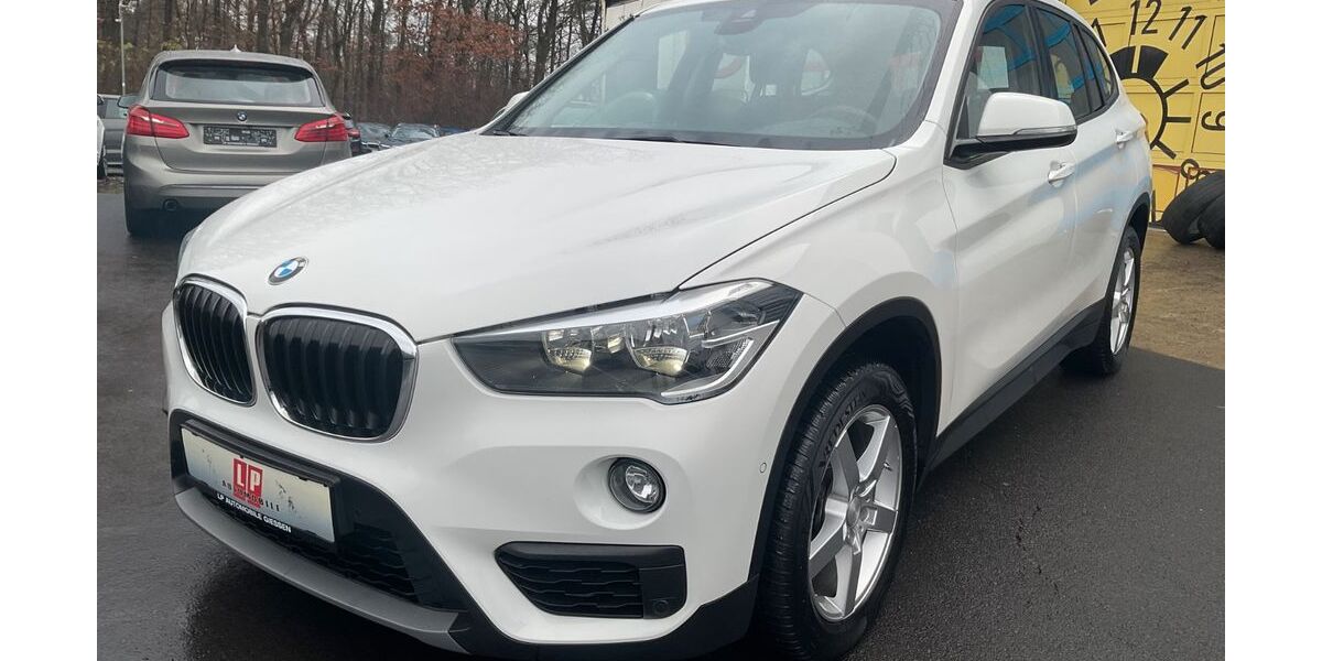 BMW X1 123.370 km 15.590 &euro; Giessen 35394