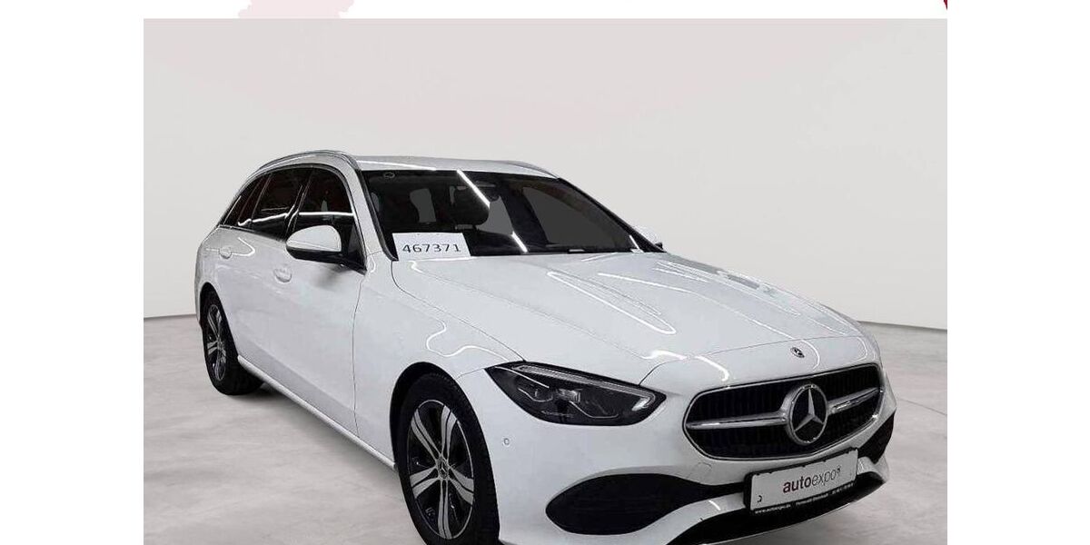 Mercedes-Benz C 200 196.182 km 18.589 &euro; Fernwald-Steinbach 35463