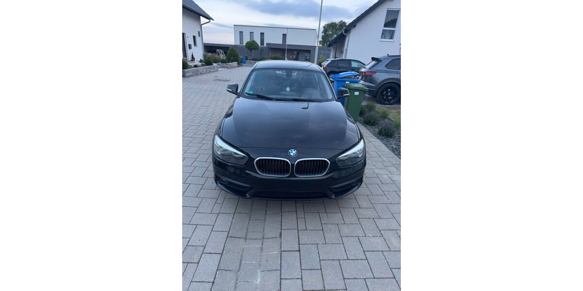 BMW 118 105.000 km 14.250 &euro; Lich 35423