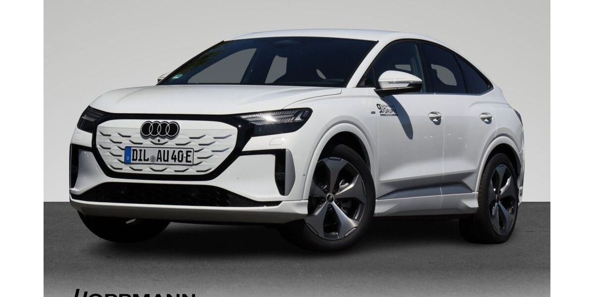 Audi Q4 e-tron 3.000 km 69.890 &euro; Herborn 35745
