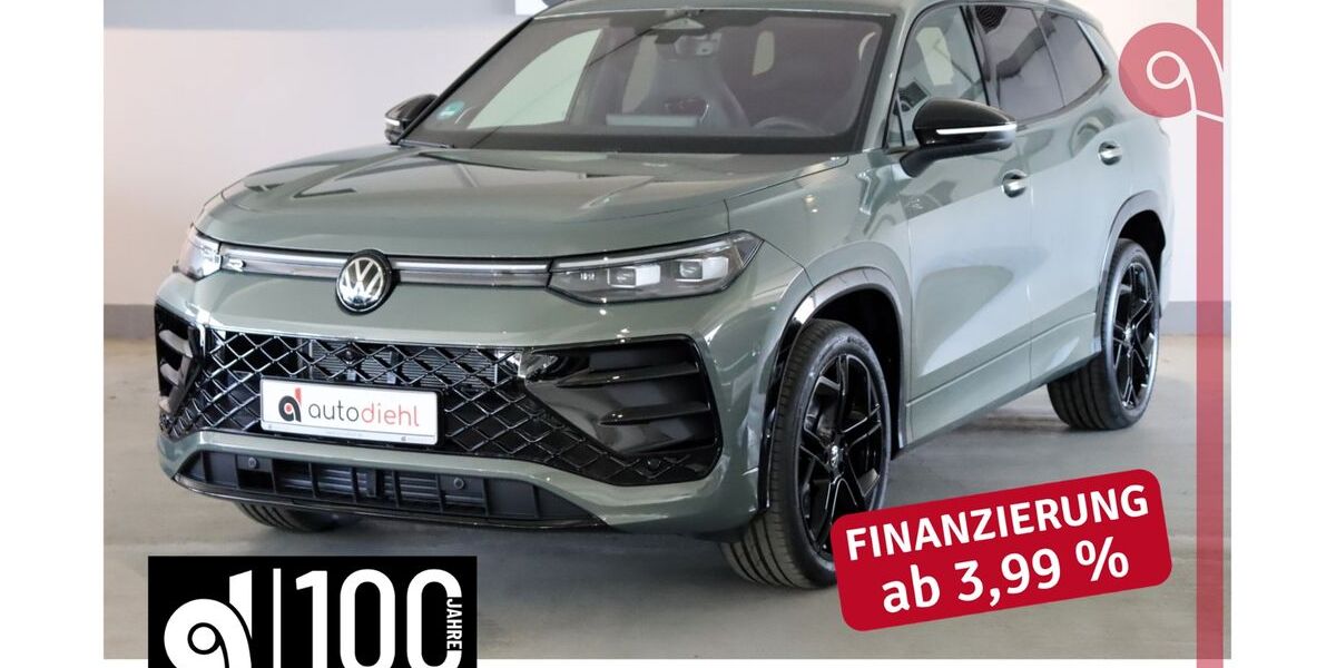 VW Tayron 14.297 km 49.990 &euro; Wetzlar 35576