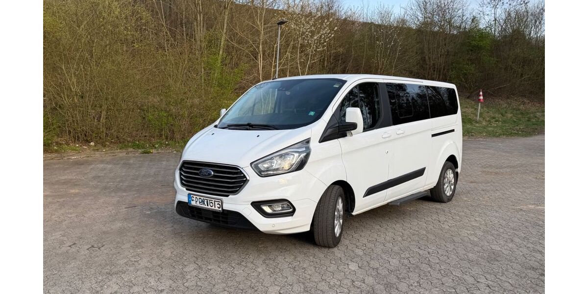 Ford Tourneo Custom 93.510 km 29.990 &euro; Gießen 35394
