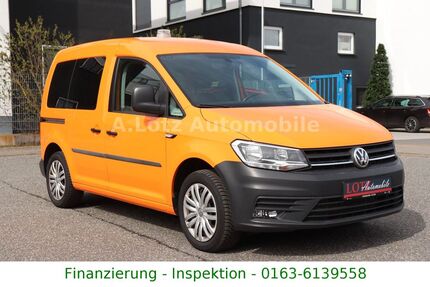 VW Caddy 30.348 km 19.490 &euro; Lollar 35457