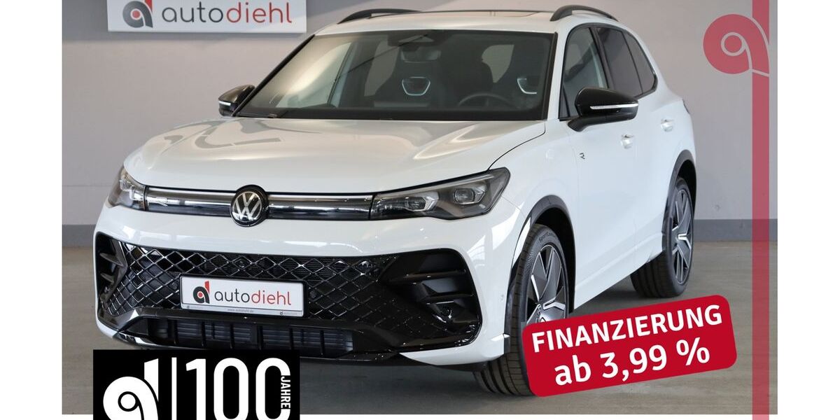 VW Tiguan 6.701 km 41.990 &euro; Wetzlar 35576