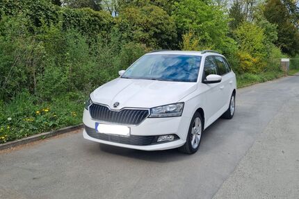 Skoda Fabia 96.500 km 9.350 &euro; Gießen 35396