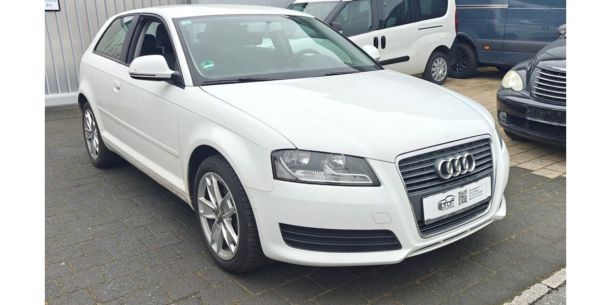 Audi A3 212.500 km 1.700 &euro; Kirchvers 35102