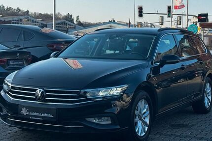 VW Passat Variant 188.900 km 17.390 &euro; Sinn 35764