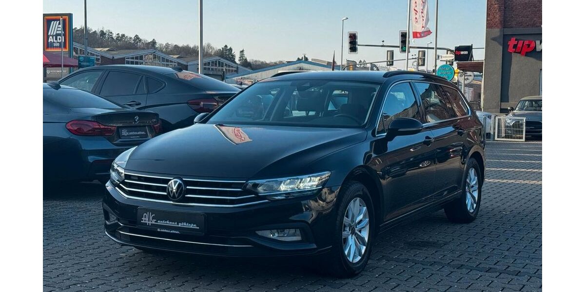 VW Passat Variant 188.900 km 17.390 &euro; Sinn 35764