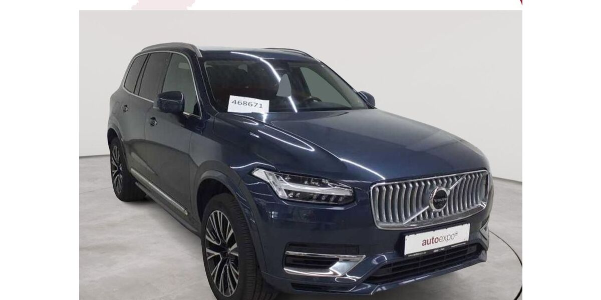 Volvo XC90 111.648 km 42.990 &euro; Fernwald-Steinbach 35463