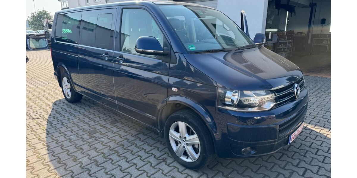VW T5 Transporter 149.000 km 19.900 &euro; Butzbach 35510