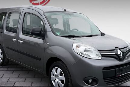 Renault Kangoo 75.000 km 9.990 &euro; Butzbach 35510