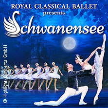 Schwanensee - Royal Classical Ballet 01.03.2027 STADTHALLE WETZLAR