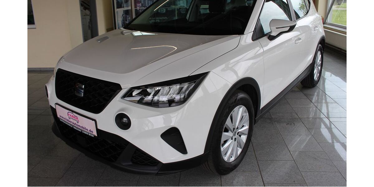 Seat Arona 22.300 km 16.980 &euro; Wölfersheim 61200