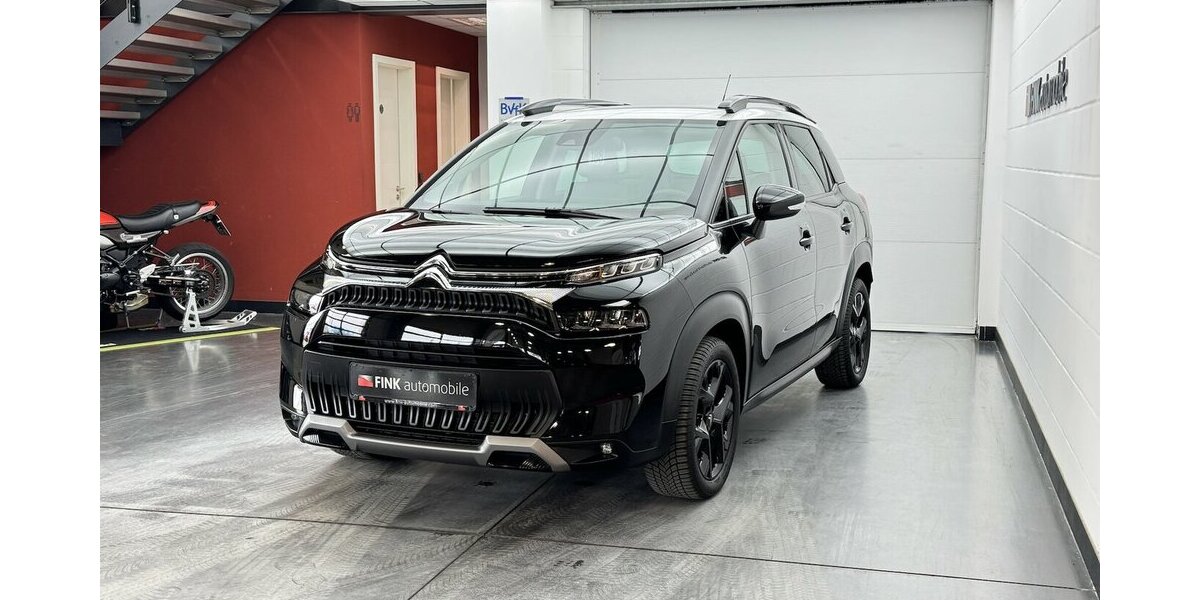 Citroen C3 Aircross Shine Pack CarPlay Head-UP Display 24.000 km 15.540 &euro; Lich 35423