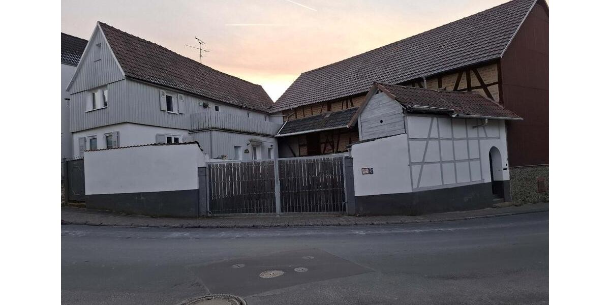 Einfamilienhaus Reichelsheim (Wetterau) - 4 Zimmer, 100 m&sup2;, 950&euro; | Angebot:25161775