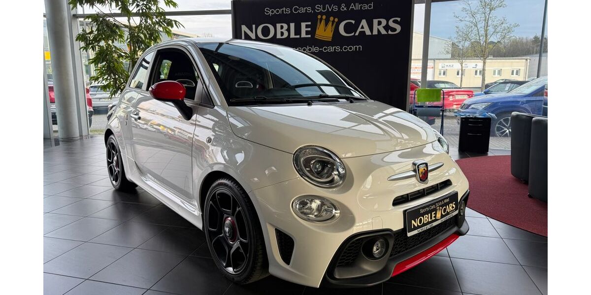 Abarth 595 48.950 km 16.890 &euro; Giessen 35394