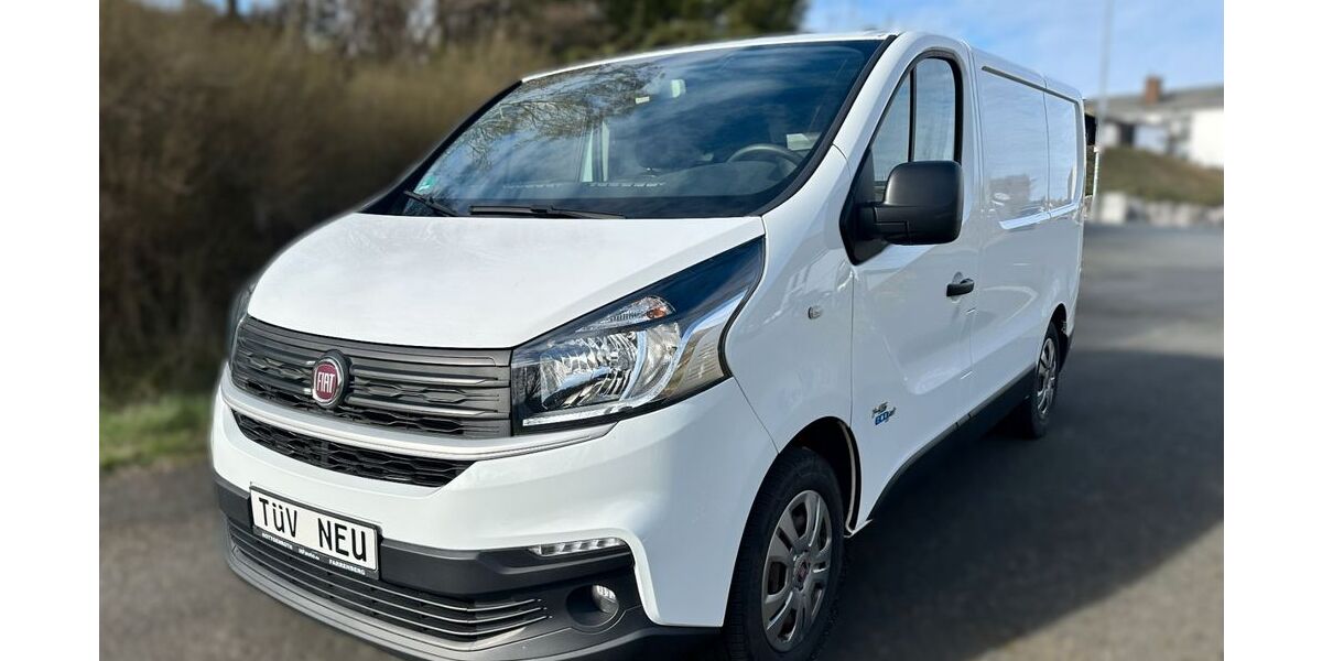 Fiat Talento 145.290 km 10.800 &euro; Herborn 35745