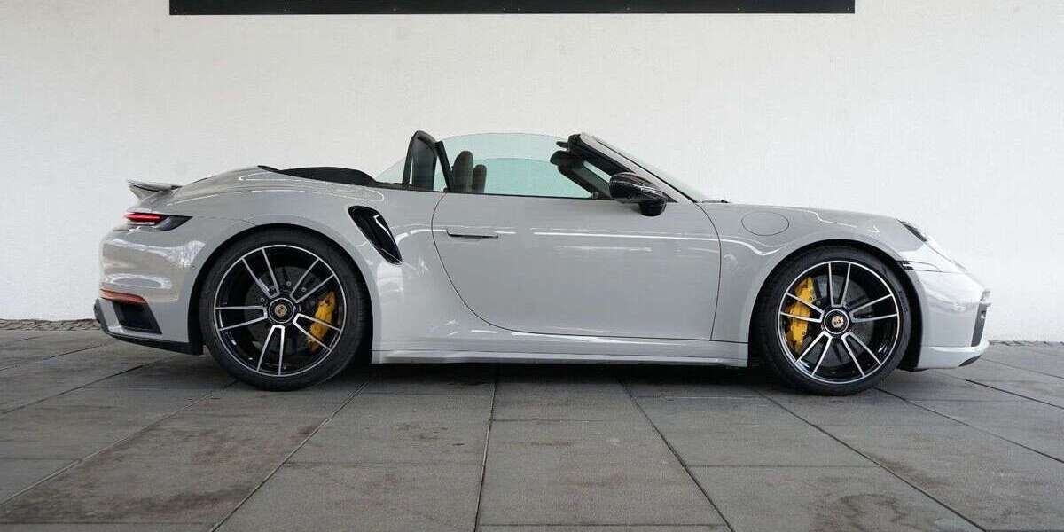 Porsche 992 74.900 km 193.880 &euro; Asslar 35614
