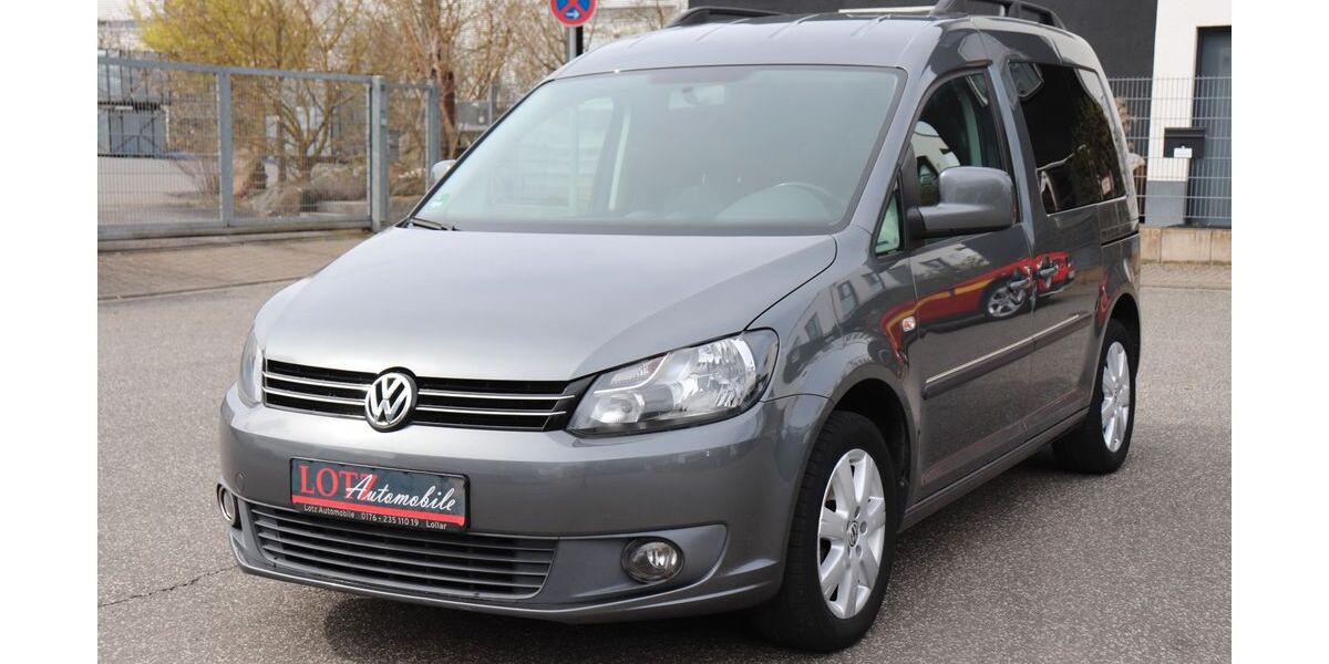 VW Caddy 137.341 km 7.990 &euro; Lollar 35457