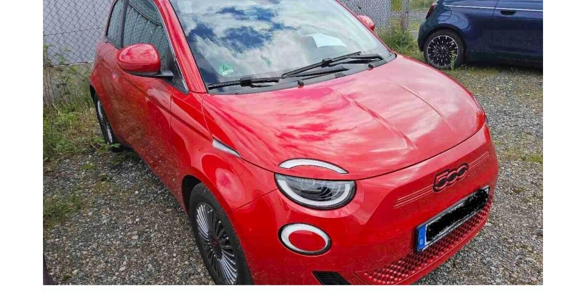 Fiat 500e 28.268 km 18.975 &euro; Pohlheim 35415