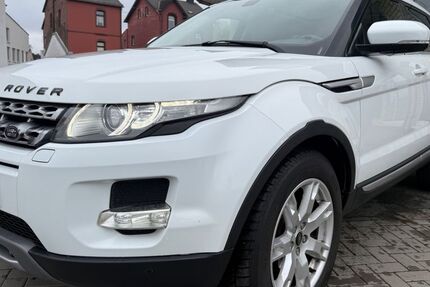 Land Rover Range Rover Evoque 177.750 km 13.599 &euro; Wetzlar 35576