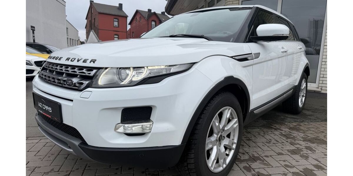 Land Rover Range Rover Evoque 177.750 km 13.599 &euro; Wetzlar 35576