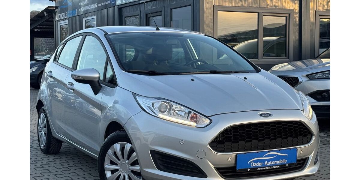 Ford Fiesta 87.018 km 7.890 &euro; Lollar 35457