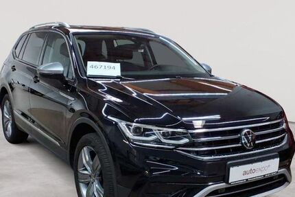 VW Tiguan Allspace 44.462 km 40.990 &euro; Fernwald-Steinbach 35463