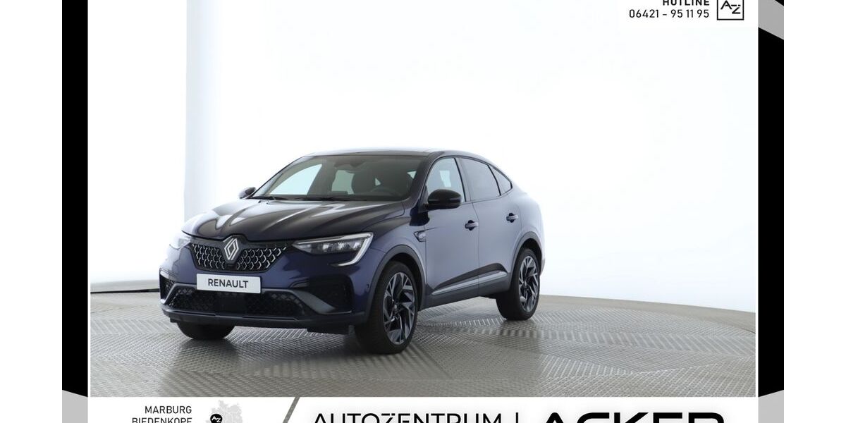 Renault Arkana 25.631 km 23.290 &euro; Marburg 35043