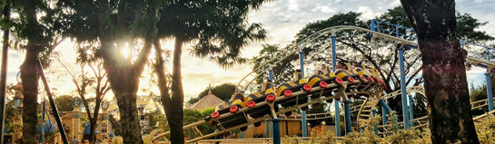 Taunus Wunderland Schlangenbad Freizeitpark