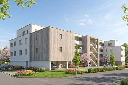 Wohnung Ober-Mörlen Mörlen - 2 Zimmer, 64 m&sup2;, 318.000&euro; | Angebot:25385814