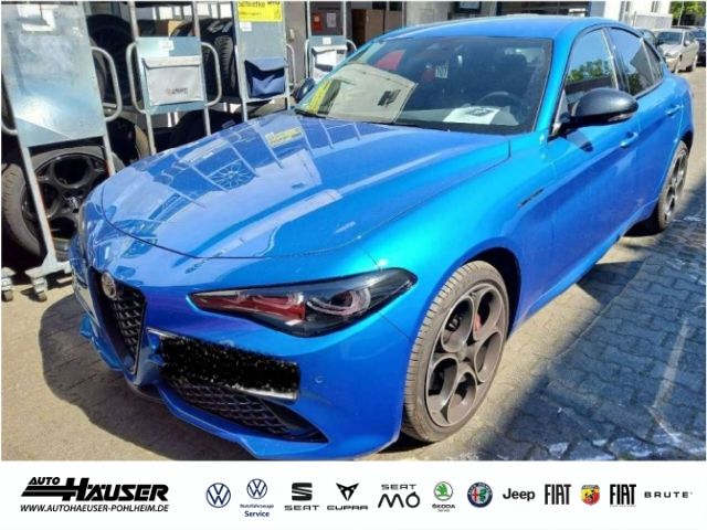 Alfa Romeo Giulia 17.400 km 37.985 &euro; Pohlheim 35415