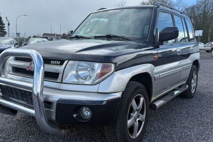 Mitsubishi Pajero Pinin 118.000 km 3.999 &euro; Laubach 35321