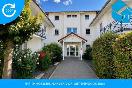 Wohnung Butzbach - 2 Zimmer, 52 m&sup2;, 165.000&euro; | Angebot:27334646