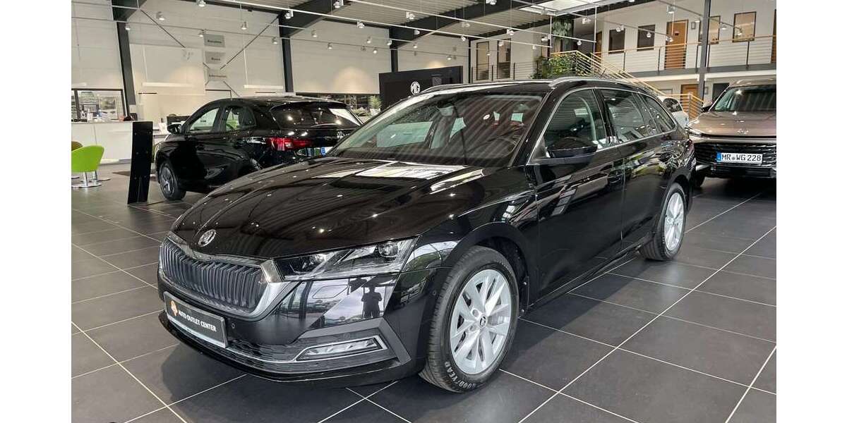 Skoda Octavia 45.307 km 27.990 &euro; Giessen 35394