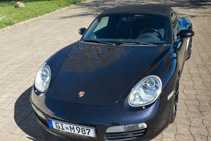 Porsche Boxster 93.000 km 26.499 &euro; Hungen 35410