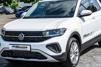 VW T-Cross 6.000 km 26.895 &euro; Pohlheim 35415