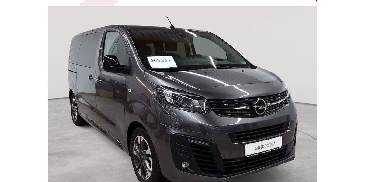 Opel Zafira Life 116.612 km 32.389 &euro; Fernwald-Steinbach 35463