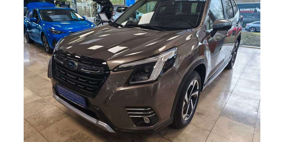 Subaru Forester 19.650 km 34.990 &euro; Friedberg 61169