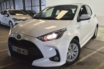 Toyota Yaris 127.889 km 13.808 &euro; Lich 35423