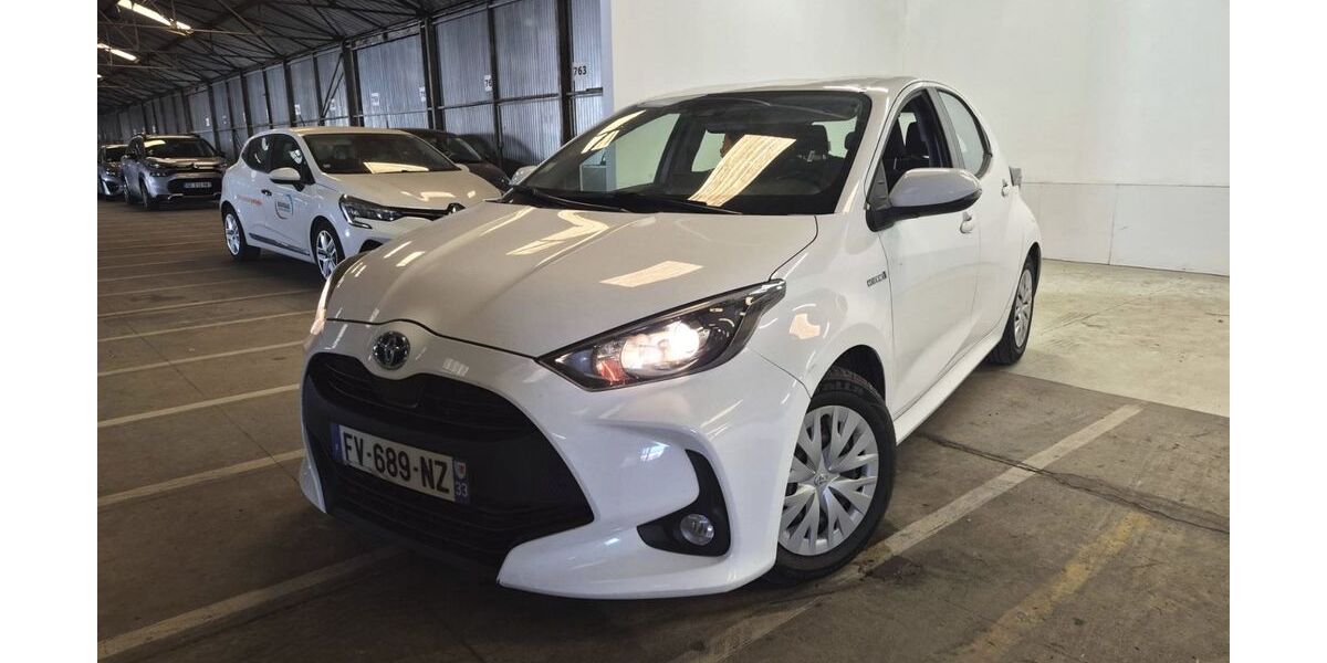 Toyota Yaris 127.889 km 13.808 &euro; Lich 35423