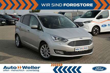 Ford C-Max 53.685 km 12.990 &euro; Wetzlar 35581
