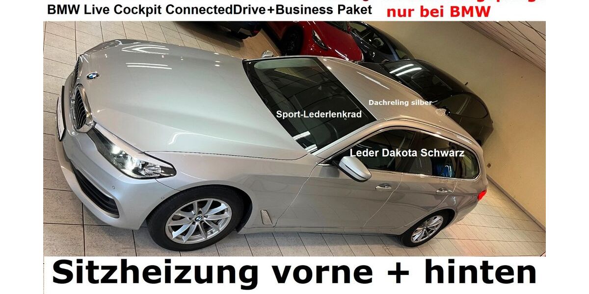 BMW 530 130.221 km 24.200 &euro; Grünberg 35305